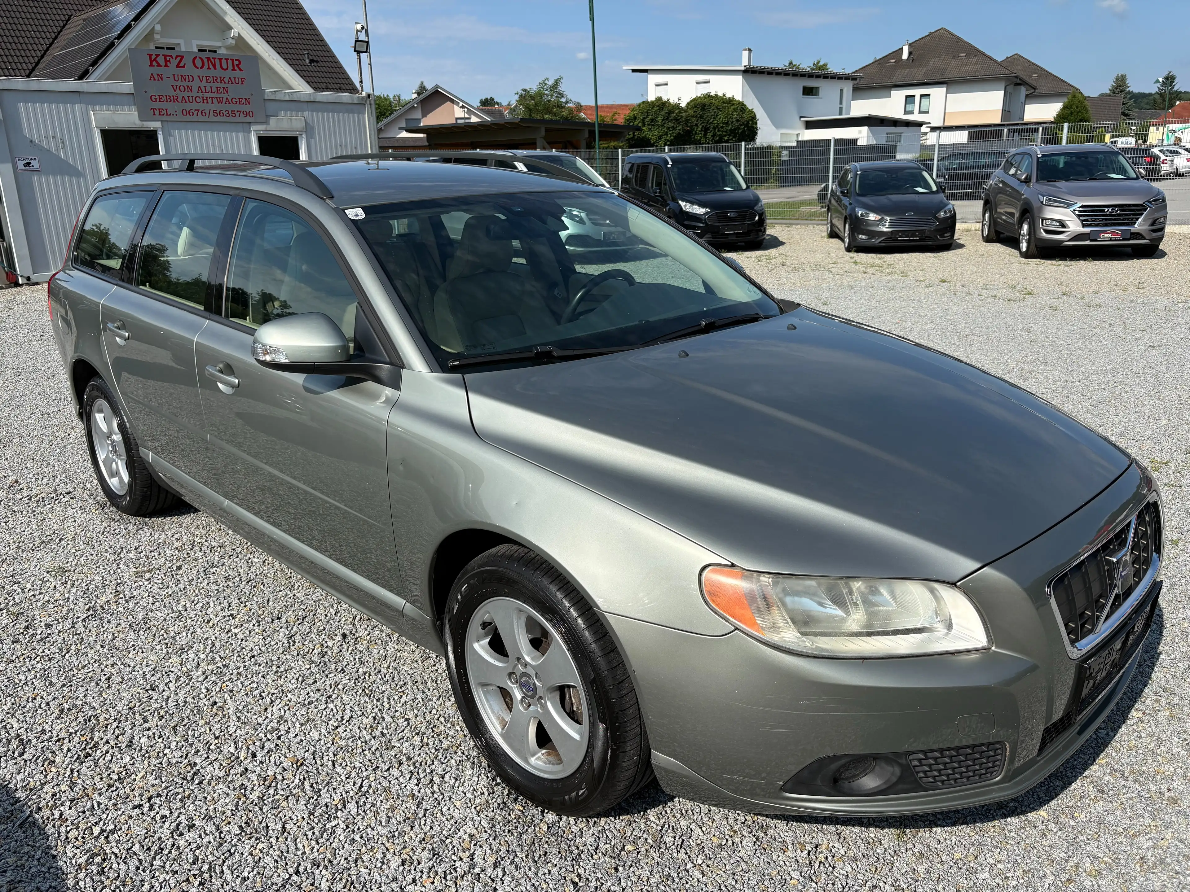 Volvo V70 V70 2,4D Aut.*AHK*TOP ZUSTAND* — photo 5