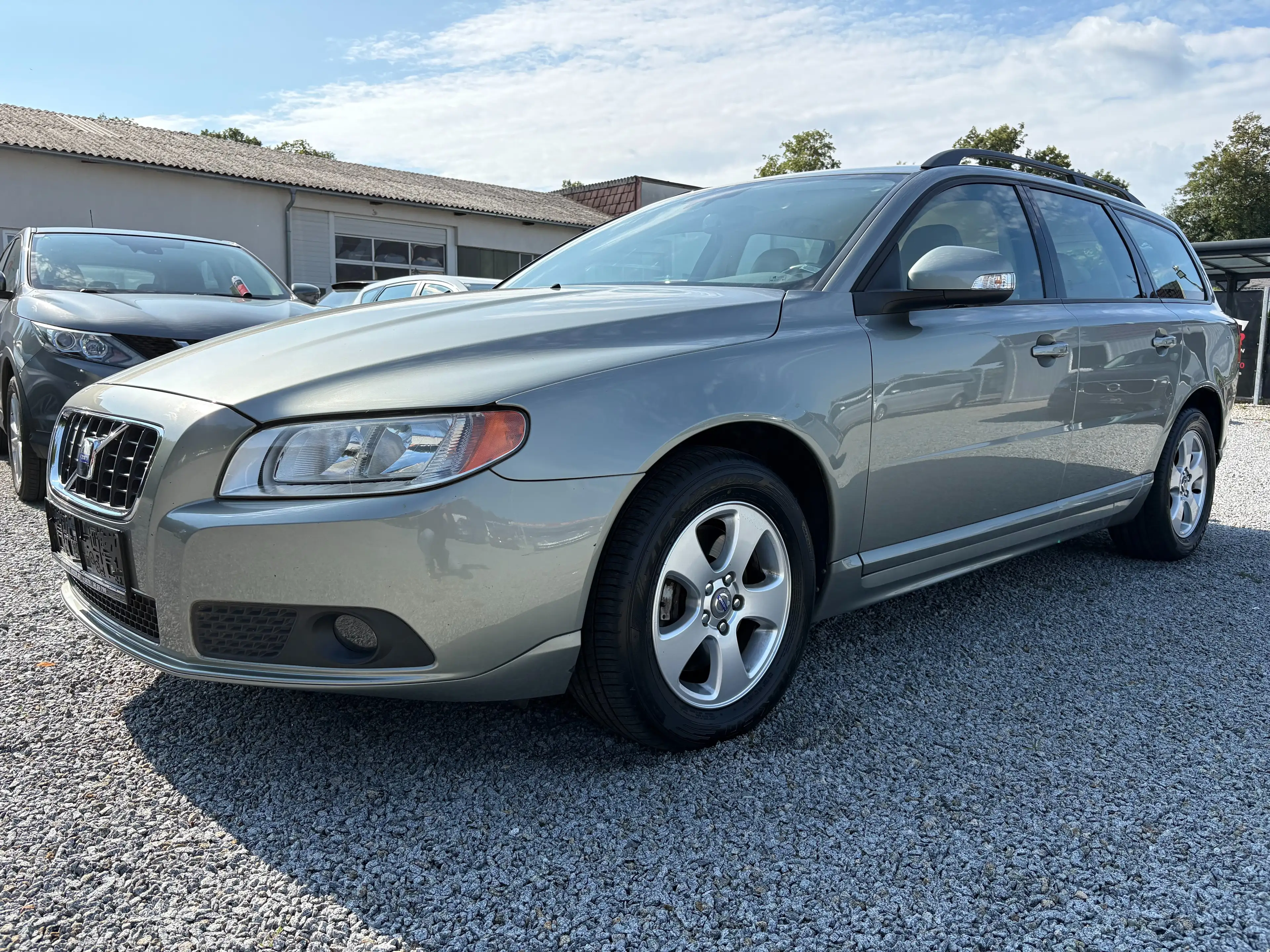 Volvo V70 V70 2,4D Aut.*AHK*TOP ZUSTAND* — photo 7