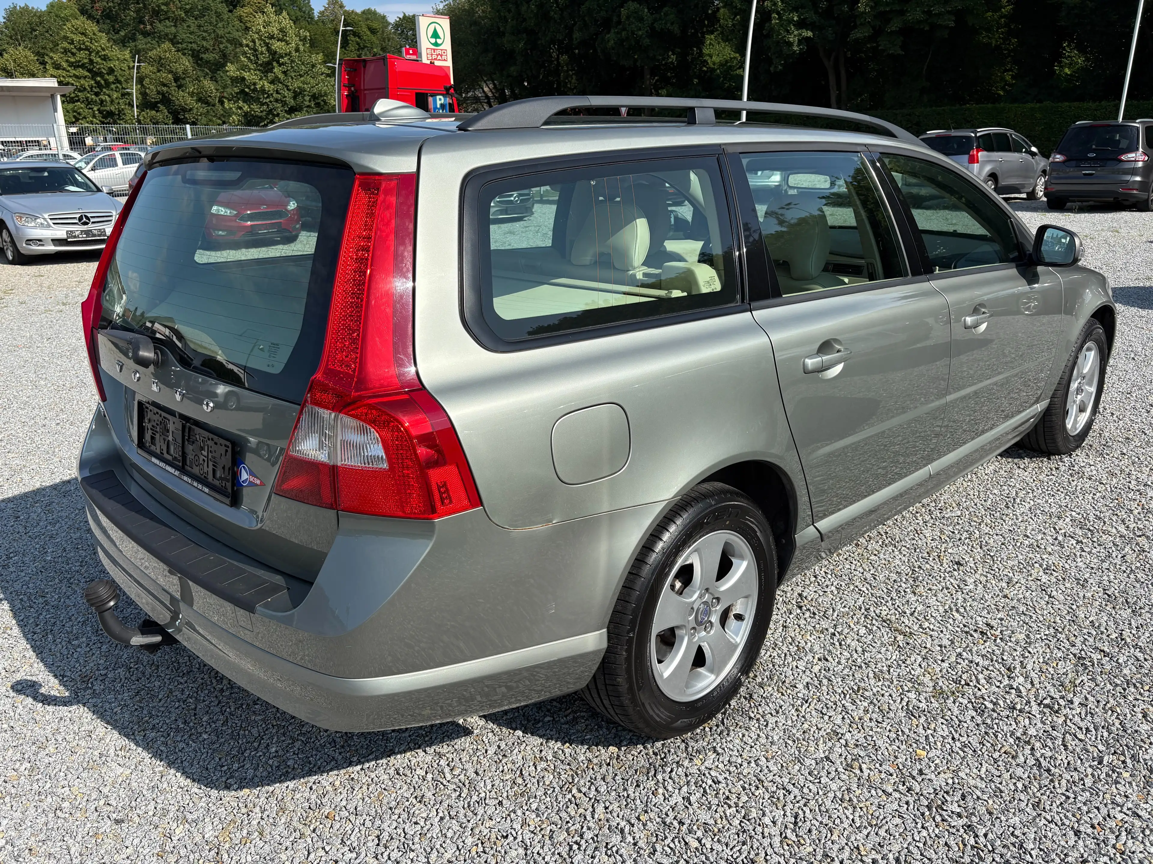 Volvo V70 V70 2,4D Aut.*AHK*TOP ZUSTAND* — photo 4