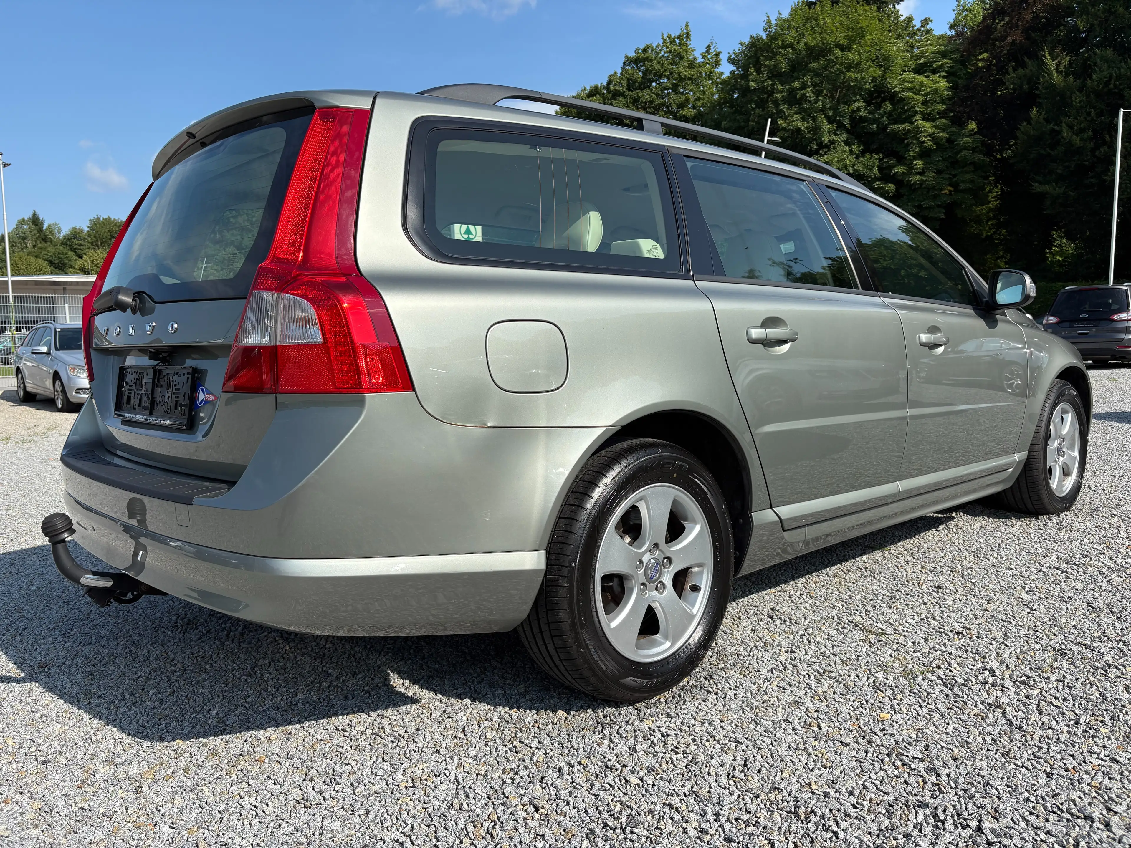 Volvo V70 V70 2,4D Aut.*AHK*TOP ZUSTAND* — photo 6
