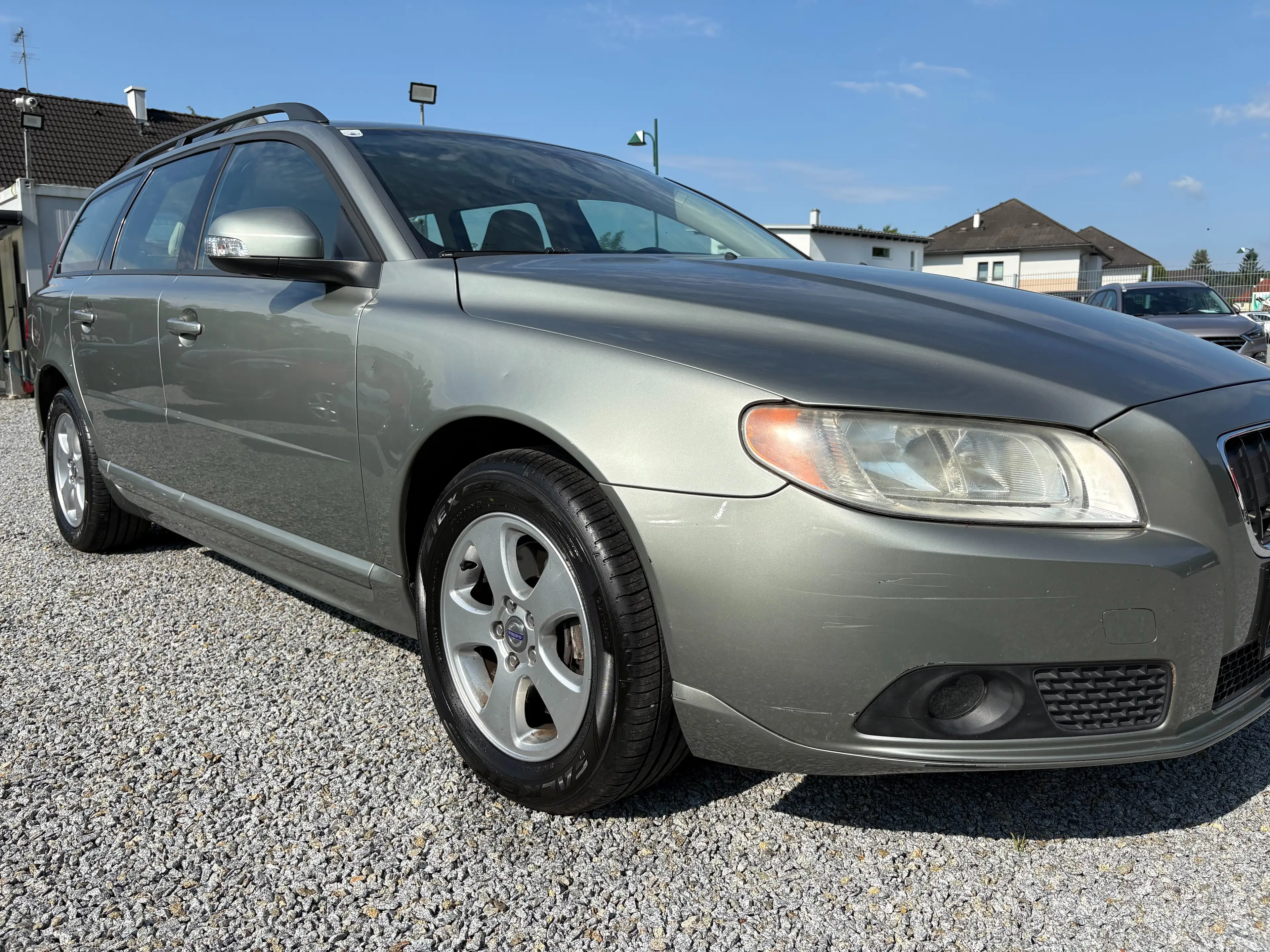 Volvo V70 V70 2,4D Aut.*AHK*TOP ZUSTAND* — photo 10