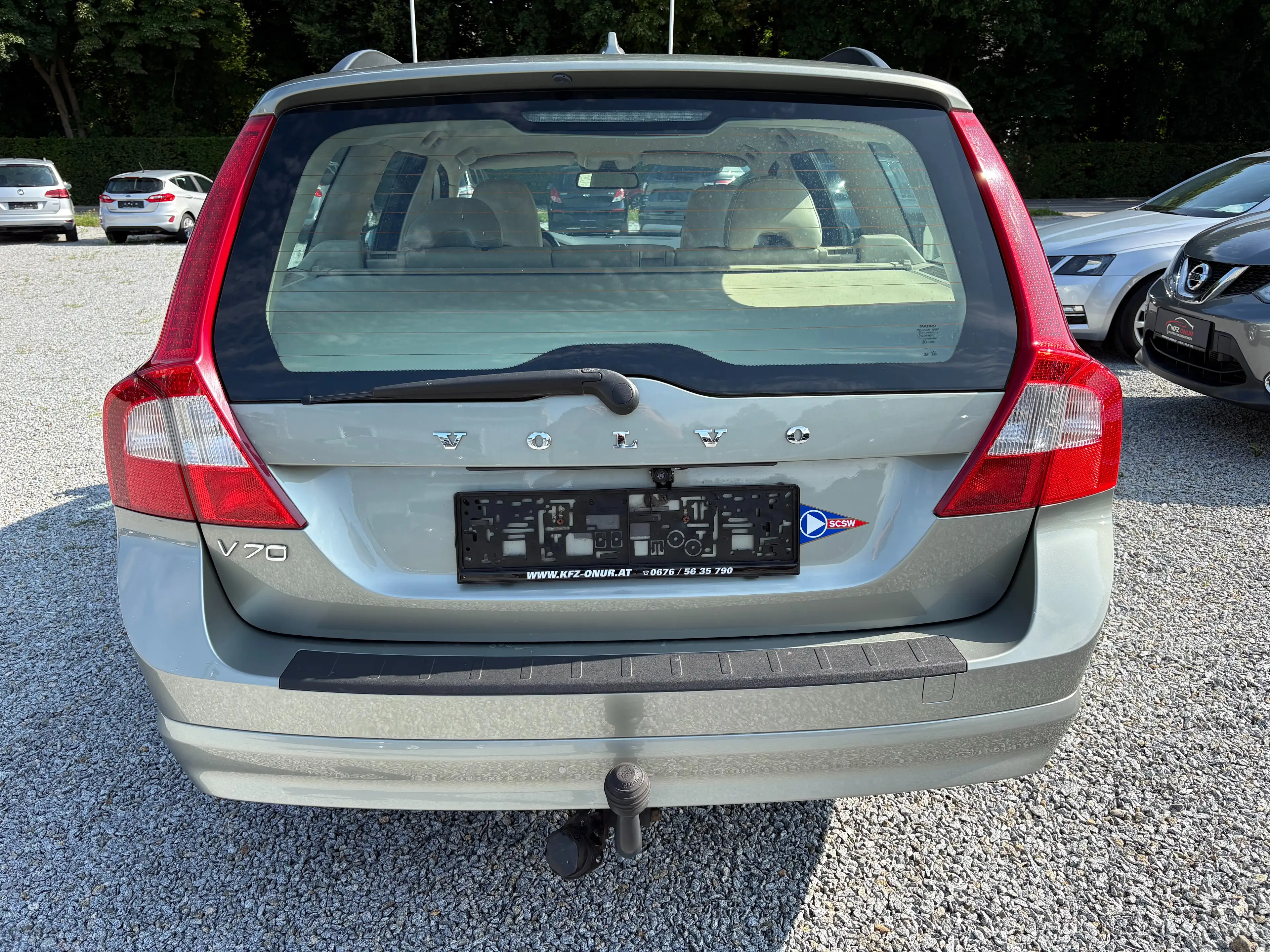 Volvo V70 V70 2,4D Aut.*AHK*TOP ZUSTAND* — photo 12