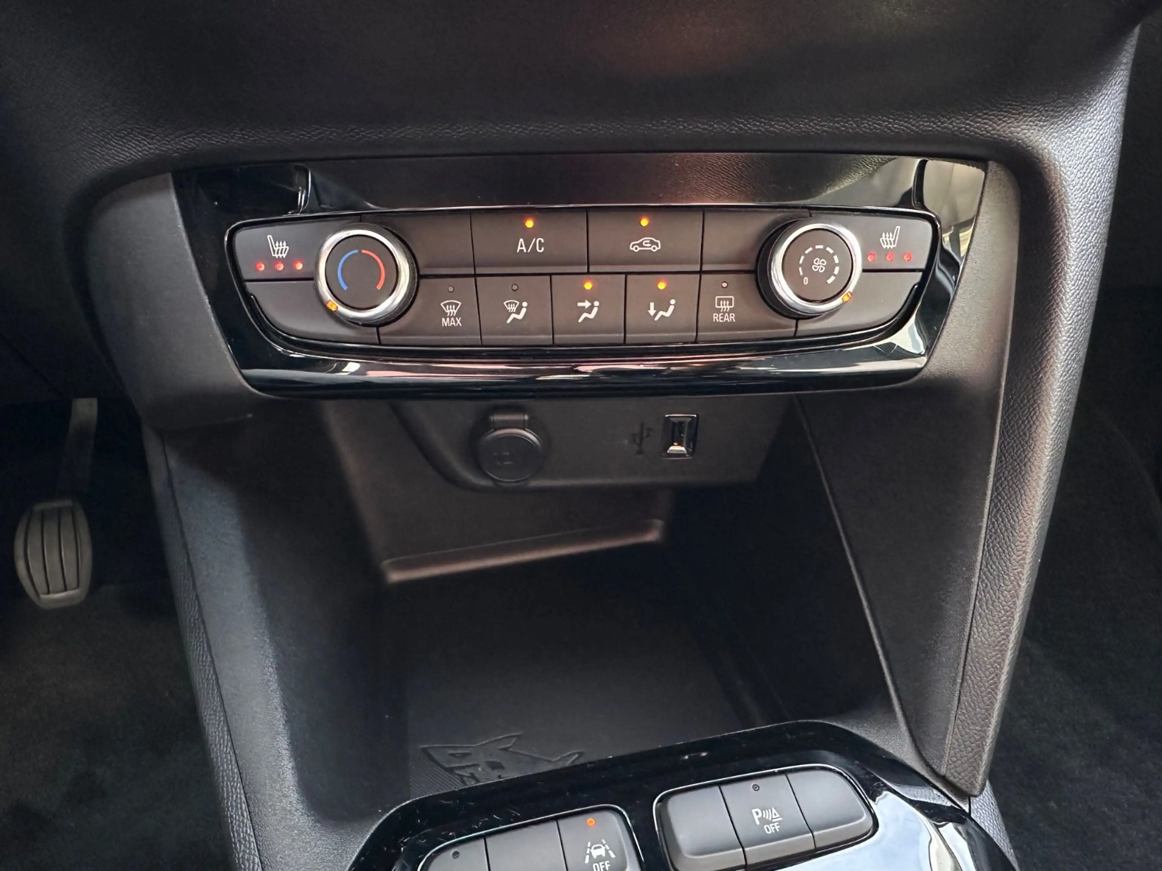 Opel Corsa F Elegance +KLIMA+KAMERA+ALU+SHZ+LHZ+ — photo 15