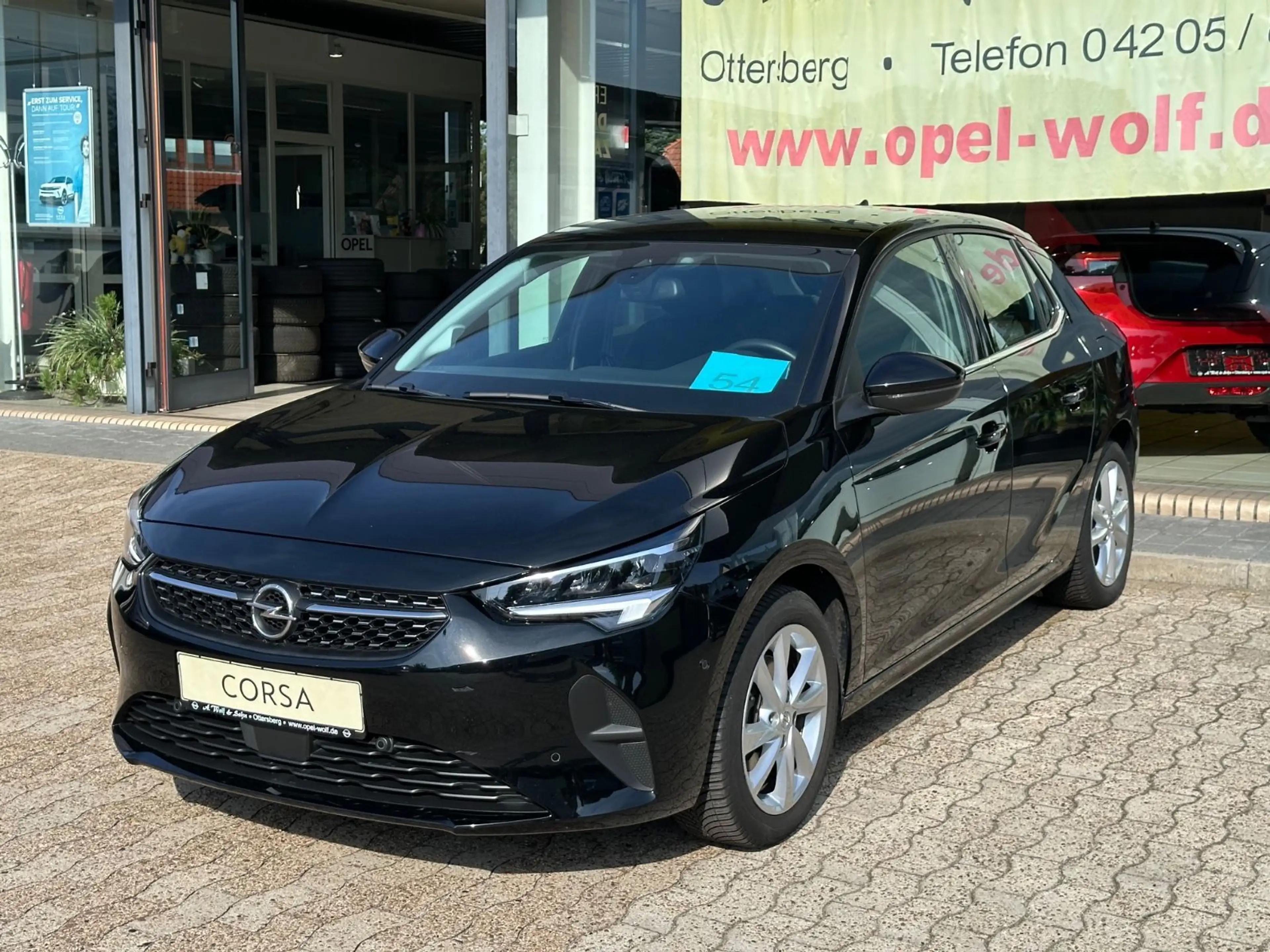 Opel Corsa F Elegance +KLIMA+KAMERA+ALU+SHZ+LHZ+