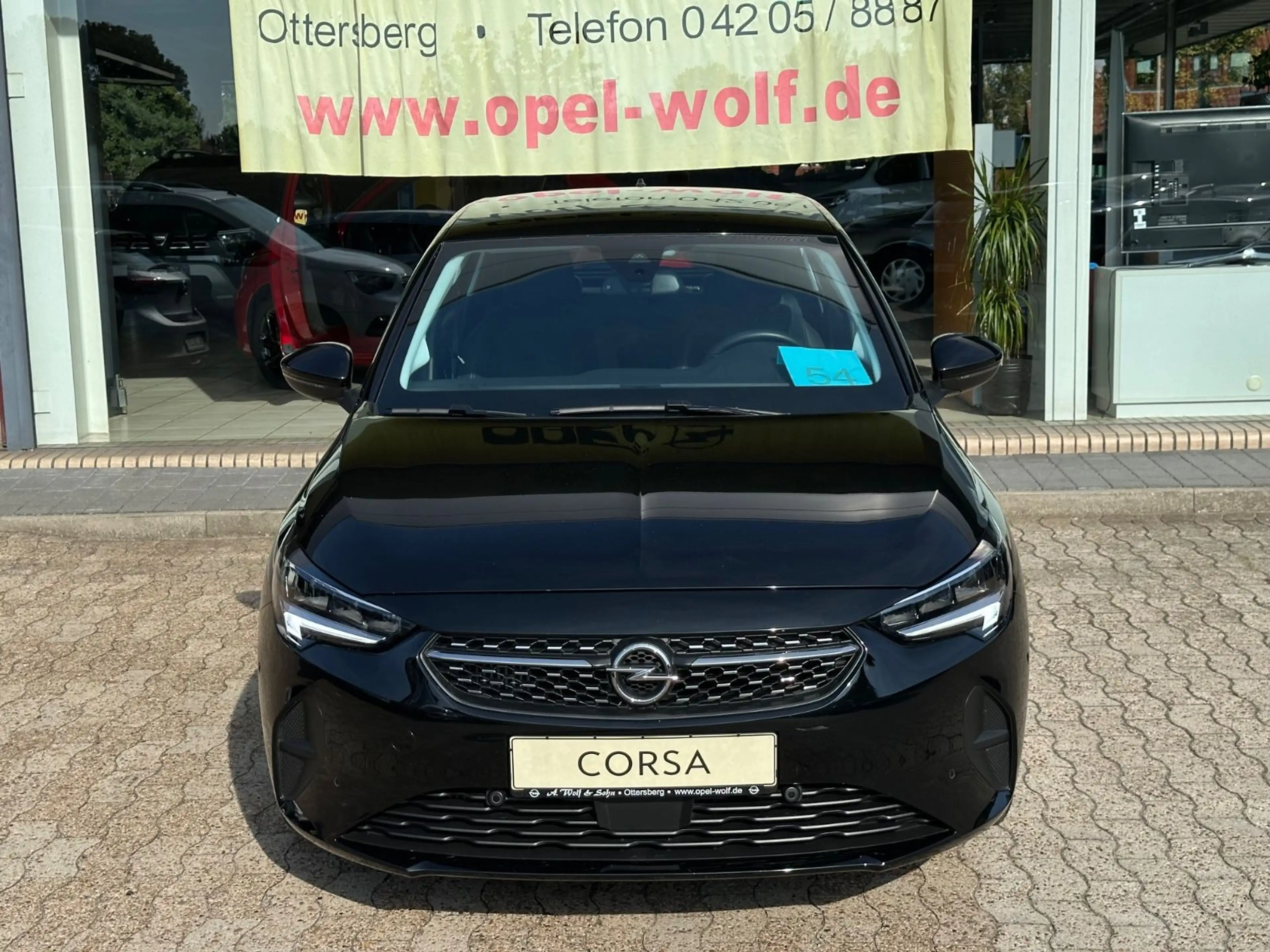 Opel Corsa F Elegance +KLIMA+KAMERA+ALU+SHZ+LHZ+ — photo 3