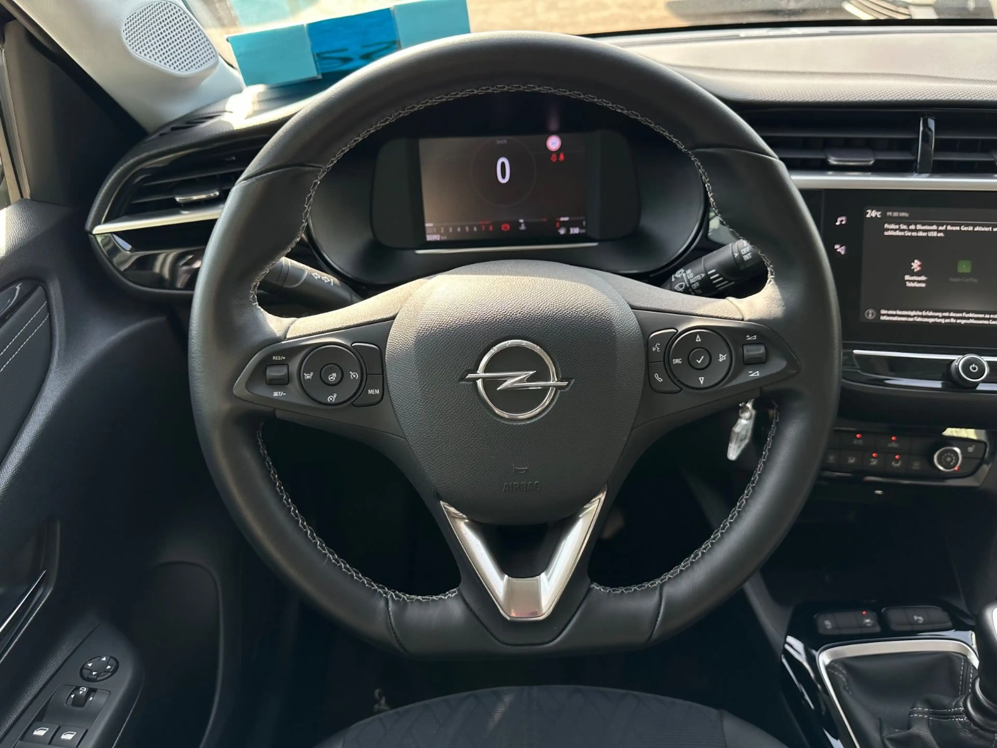 Opel Corsa F Elegance +KLIMA+KAMERA+ALU+SHZ+LHZ+ — photo 10