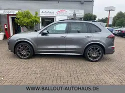 Porsche Cayenne S*3.HAND*SPORT CHRONO*PANO*LED*EURO6*
