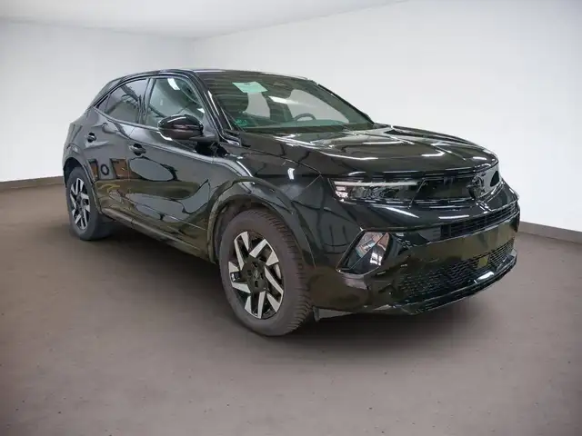 Opel Mokka view 2
