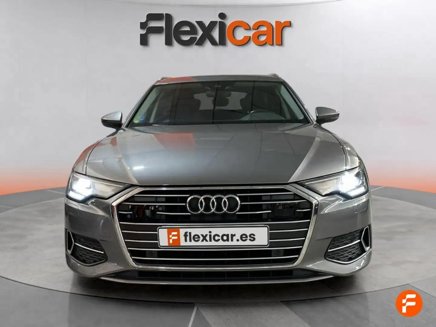 Audi A6 Avant 40 TDI 150kW (204CV) S tronic Amarillo - 2
