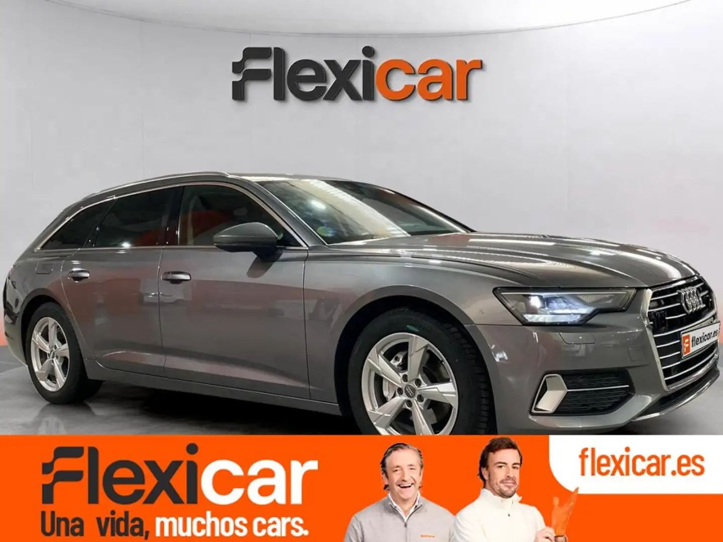Audi A6 Avant 40 TDI 150kW (204CV) S tronic Amarillo - 1