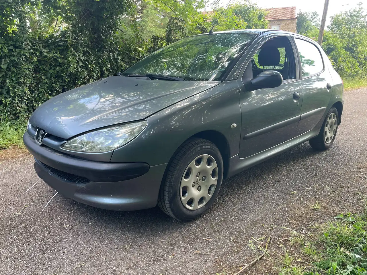 Peugeot 206 1.4 HDi 70ch BLUE LION Urban