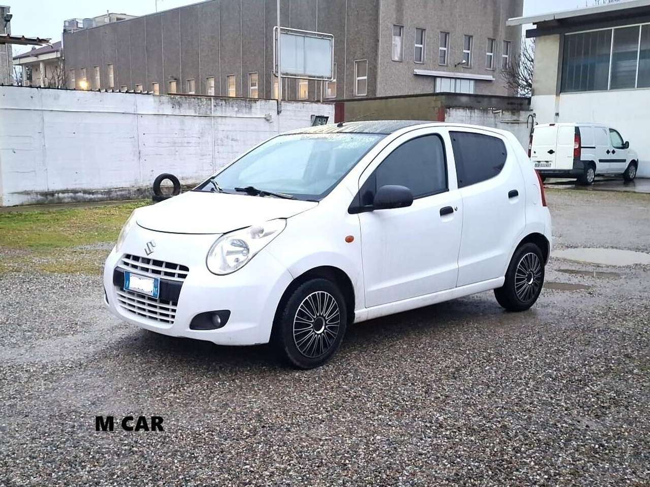 Suzuki Alto Alto VI 2009 1.0 GLX