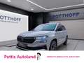 Skoda Karoq 2.0 TSI DSG 4x4 SPORTLINE MATRIX PDC KLIMA SITZHZG Grau - thumbnail 1