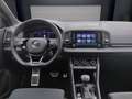 Skoda Karoq 2.0 TSI DSG 4x4 SPORTLINE MATRIX PDC KLIMA SITZHZG Grau - thumbnail 13