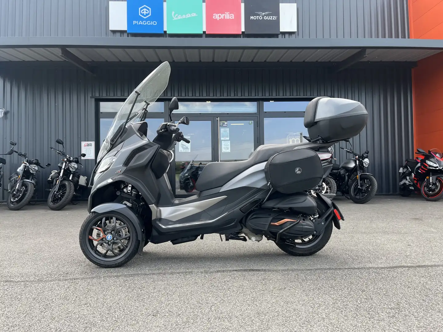 Piaggio MP3 530 - 2