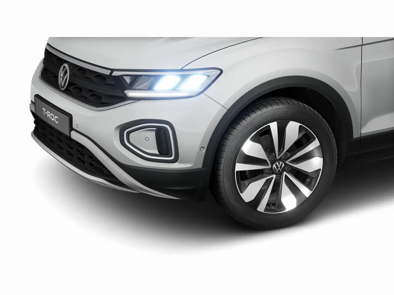 Volkswagen T-Roc, фото 1