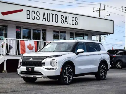 2023 Mitsubishi Outlander