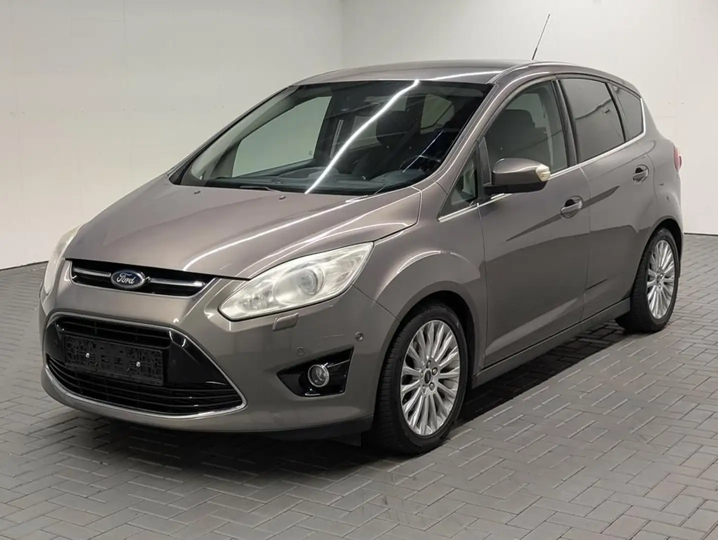 Ford C-Max Titanium Für Gewerbe, Ex-/Import Braun - 1
