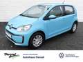 Volkswagen up! move CCS/e-Sound Blau - thumbnail 1