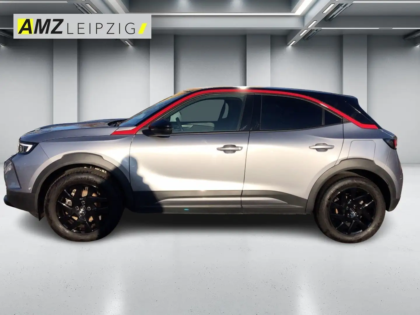 Opel Mokka-E Mokka e GS Line *inkl. Batteriezertifikat* Gris - 2