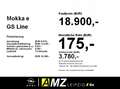 Opel Mokka-E Mokka e GS Line *inkl. Batteriezertifikat* Gris - thumbnail 3