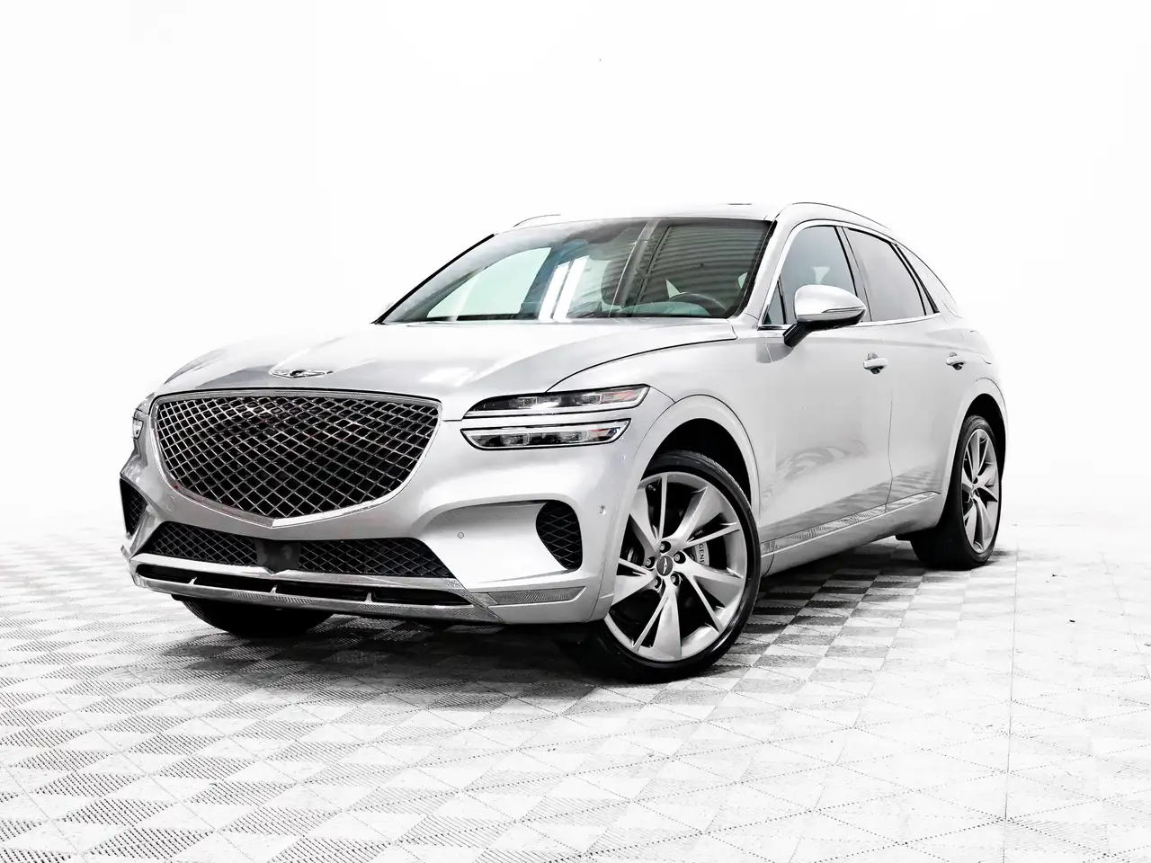 2025 Genesis GV70