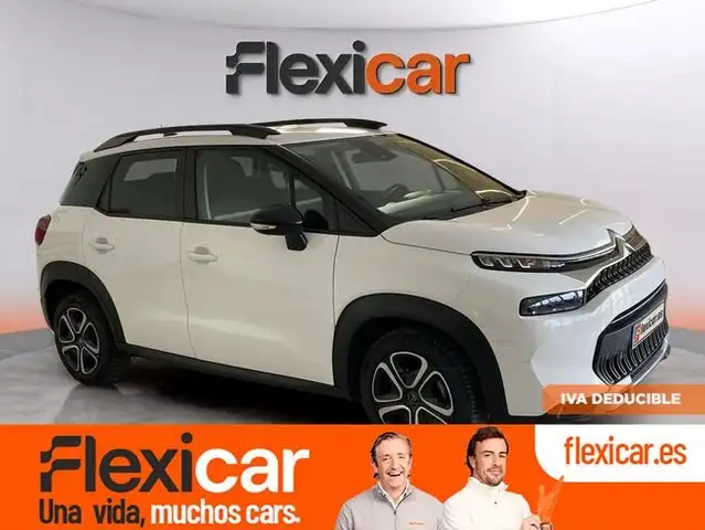 Citroen C3 Aircross BlueHDi S&S C-Series 110