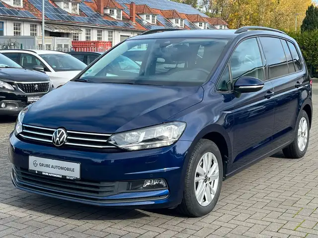 Volkswagen Touran Comfortline DSG*LED*NAV*SHZ*ACC
