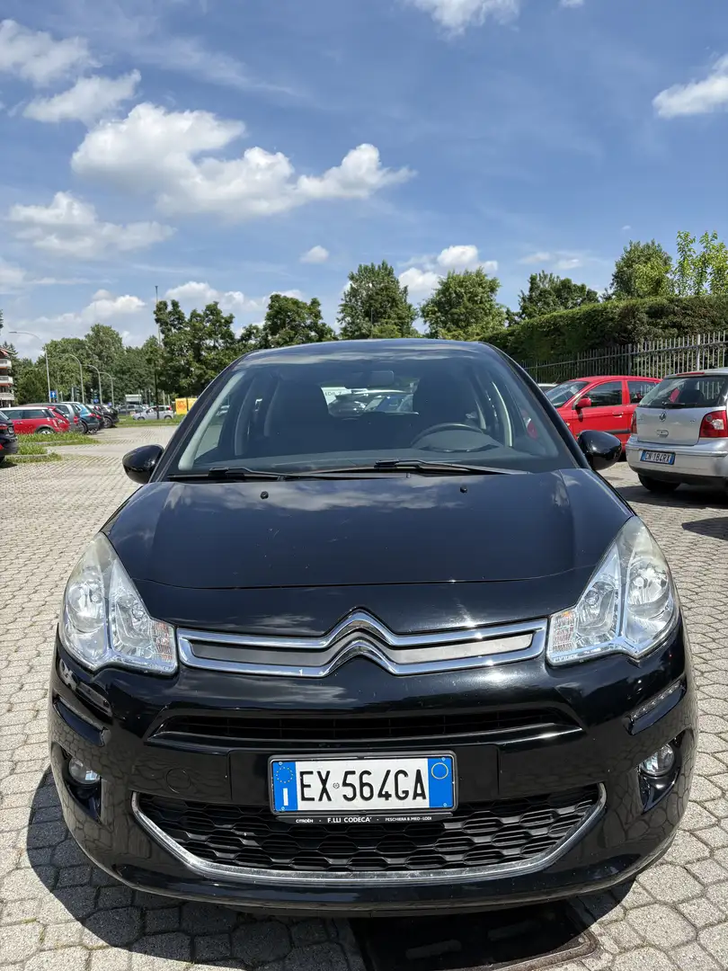 Citroen C3 Pure Tech (VTi) 82 Exclusive - 1