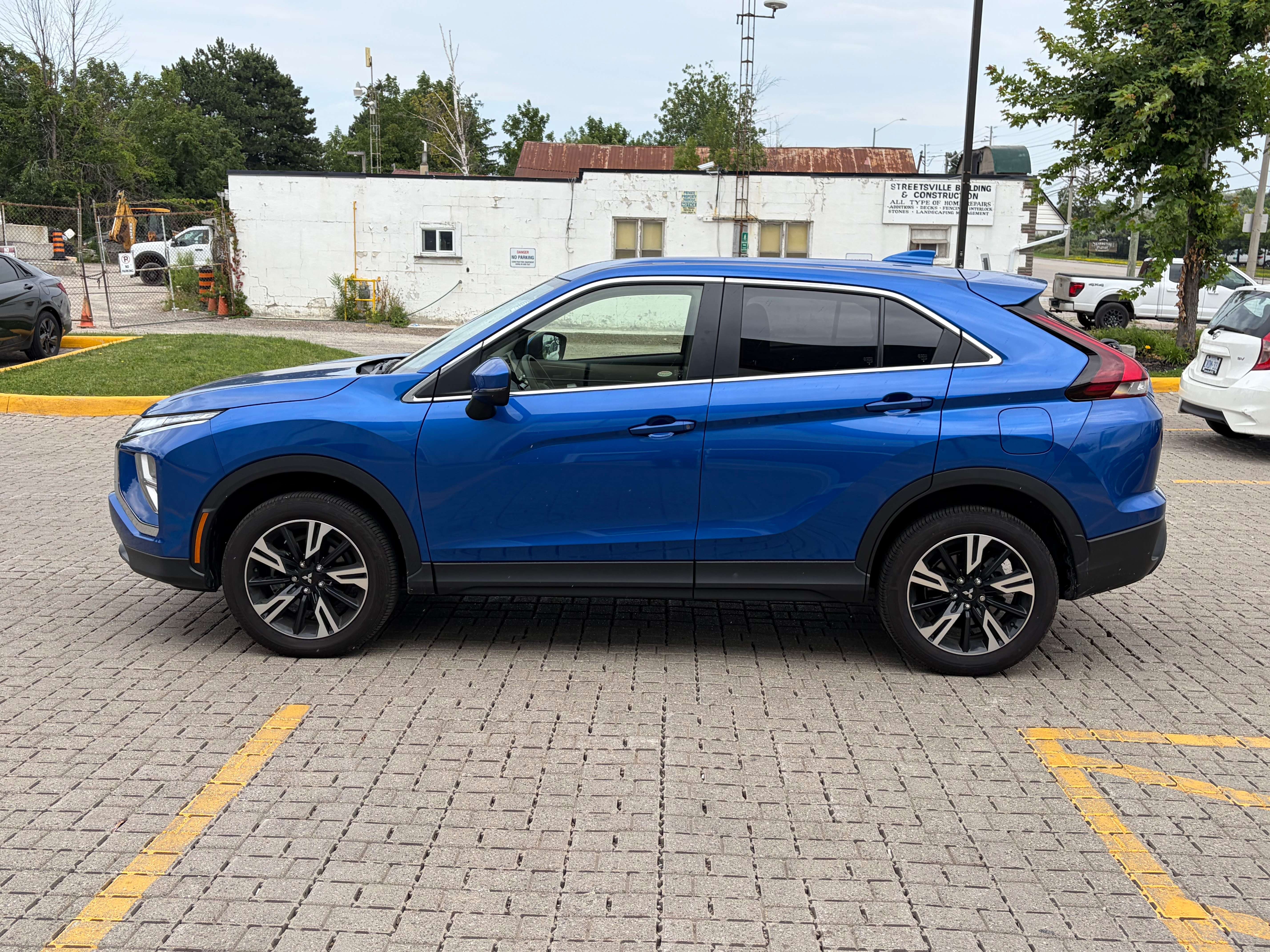 2024 Mitsubishi Eclipse Cross