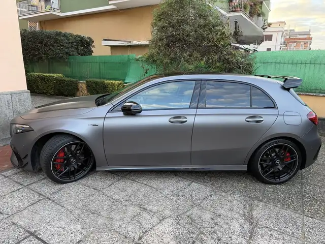 Mercedes-Benz A 45 AMG A AMG 45 S Edition 55 4matic+ auto