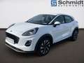 Ford Puma 1,0 EcoBoost Hybrid Titanium Blanc - thumbnail 2