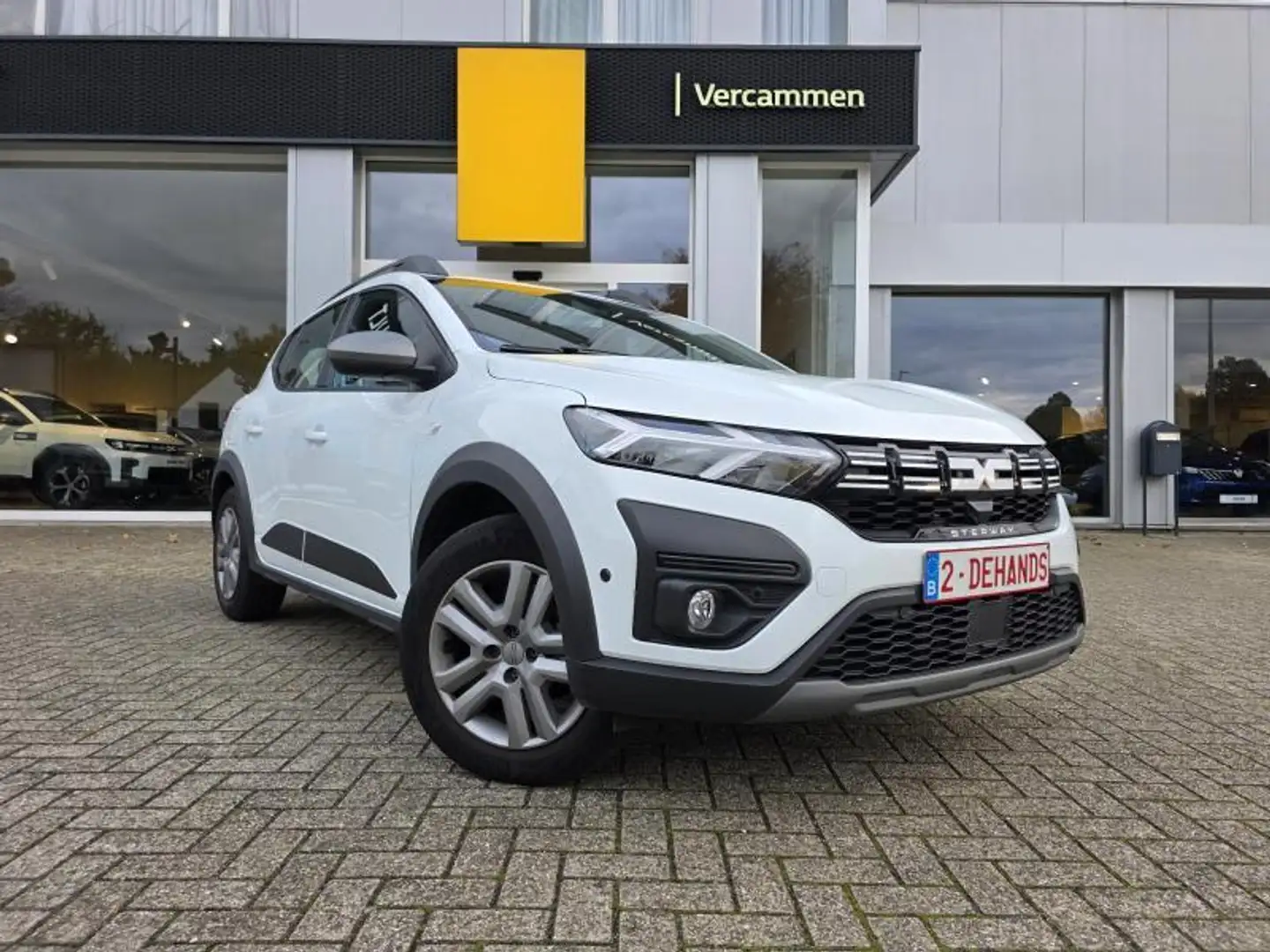 Dacia Sandero III Expression Wit - 1