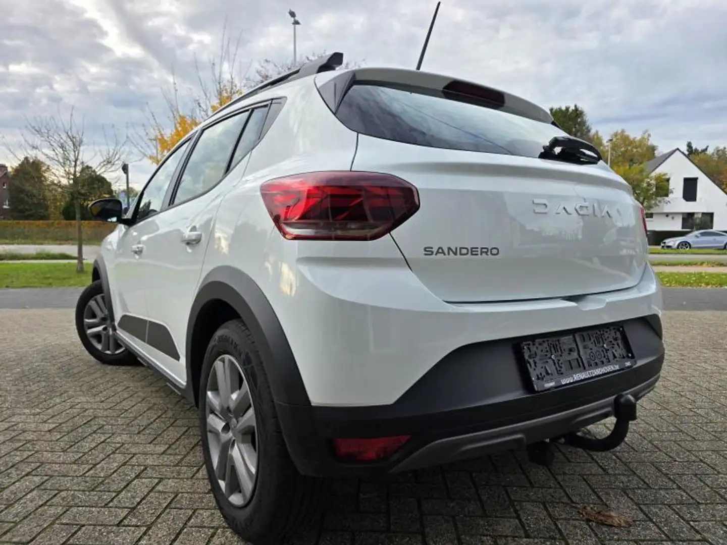 Dacia Sandero III Expression Wit - 2