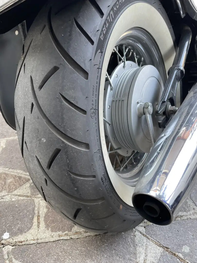 Yamaha XVS 650 classic - 1