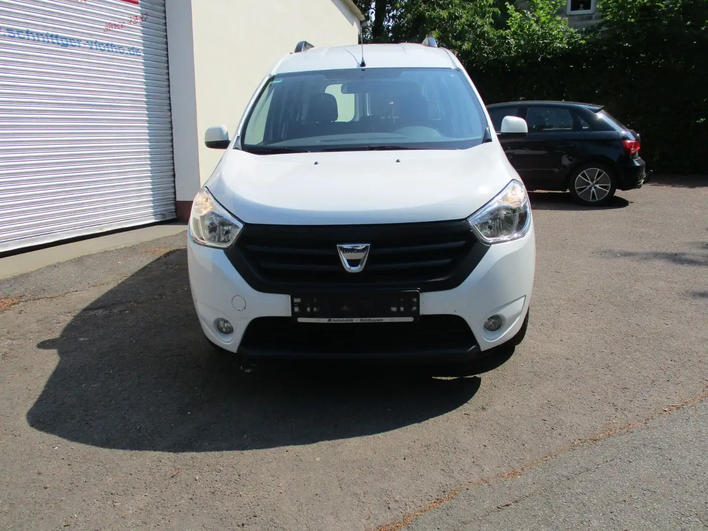 Dacia Dokker Comfort mit Klima Wit - 1