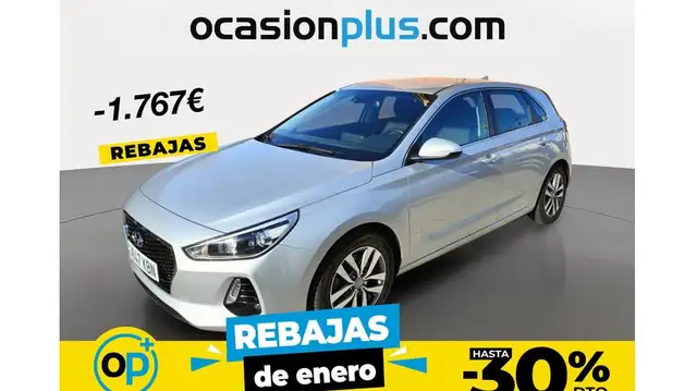 Hyundai i30 1.4 TGDI Tecno 140