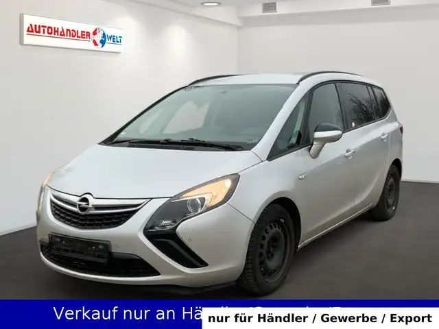 Opel Zafira Tourer Zafira C Tourer 2.0 CDTI Edition 7-Sitze