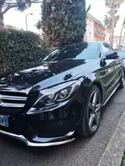 Mercedes-Benz Classe C d 9G-TRONIC AMG Line