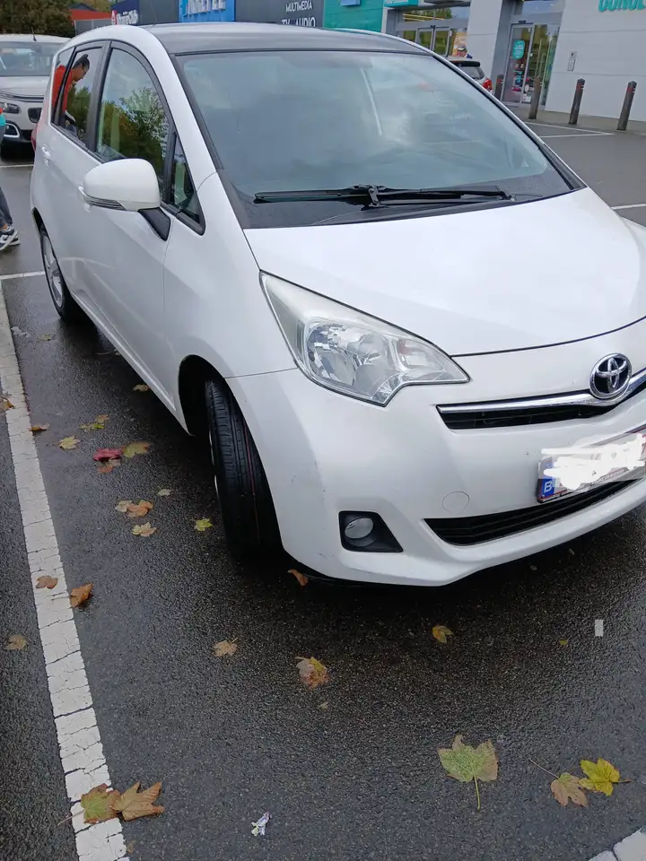 Toyota Verso-S
