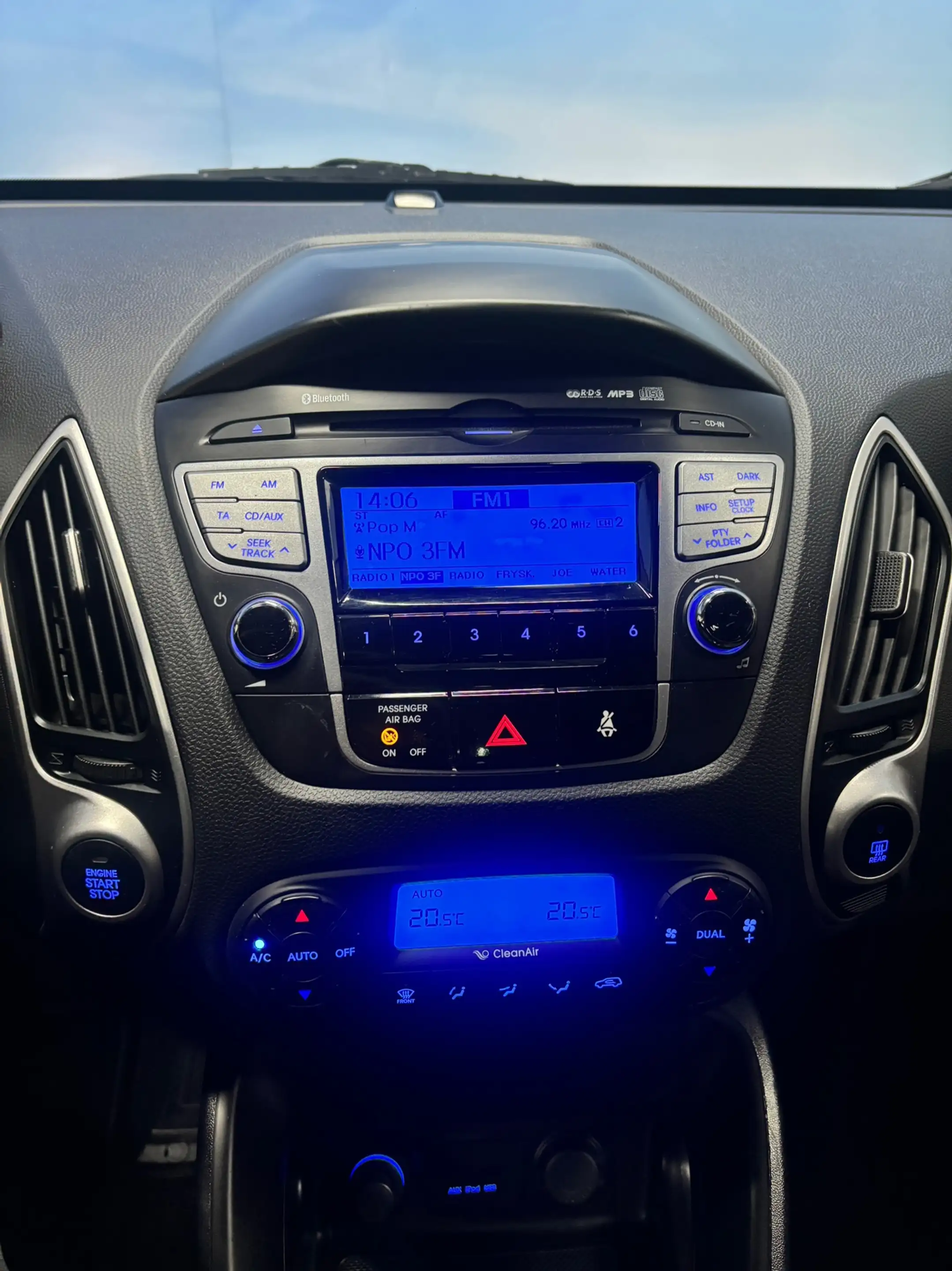 Hyundai iX35 1.6i GDI Style Clima | Cruise | Pano — photo 19