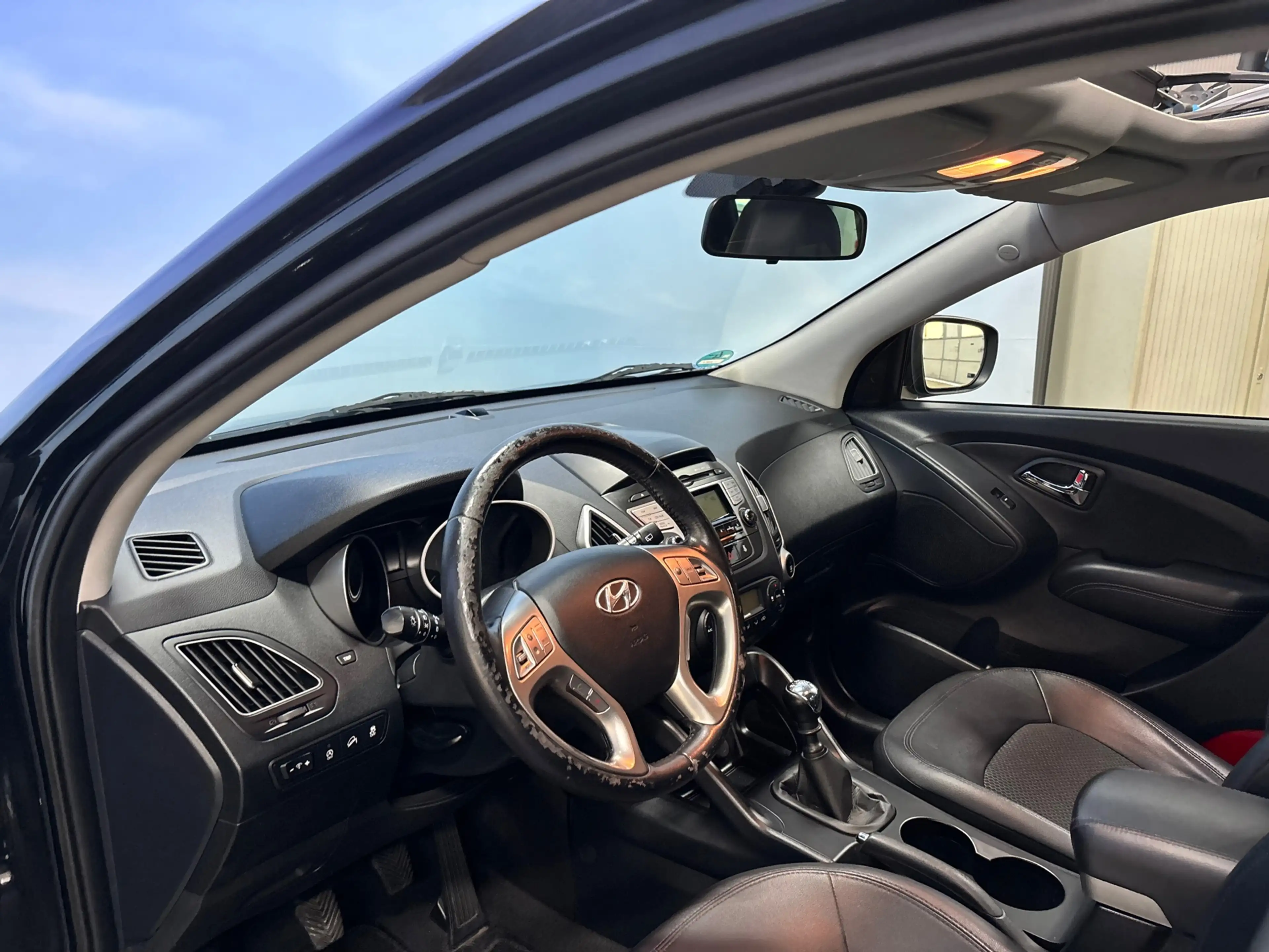 Hyundai iX35 1.6i GDI Style Clima | Cruise | Pano — photo 12