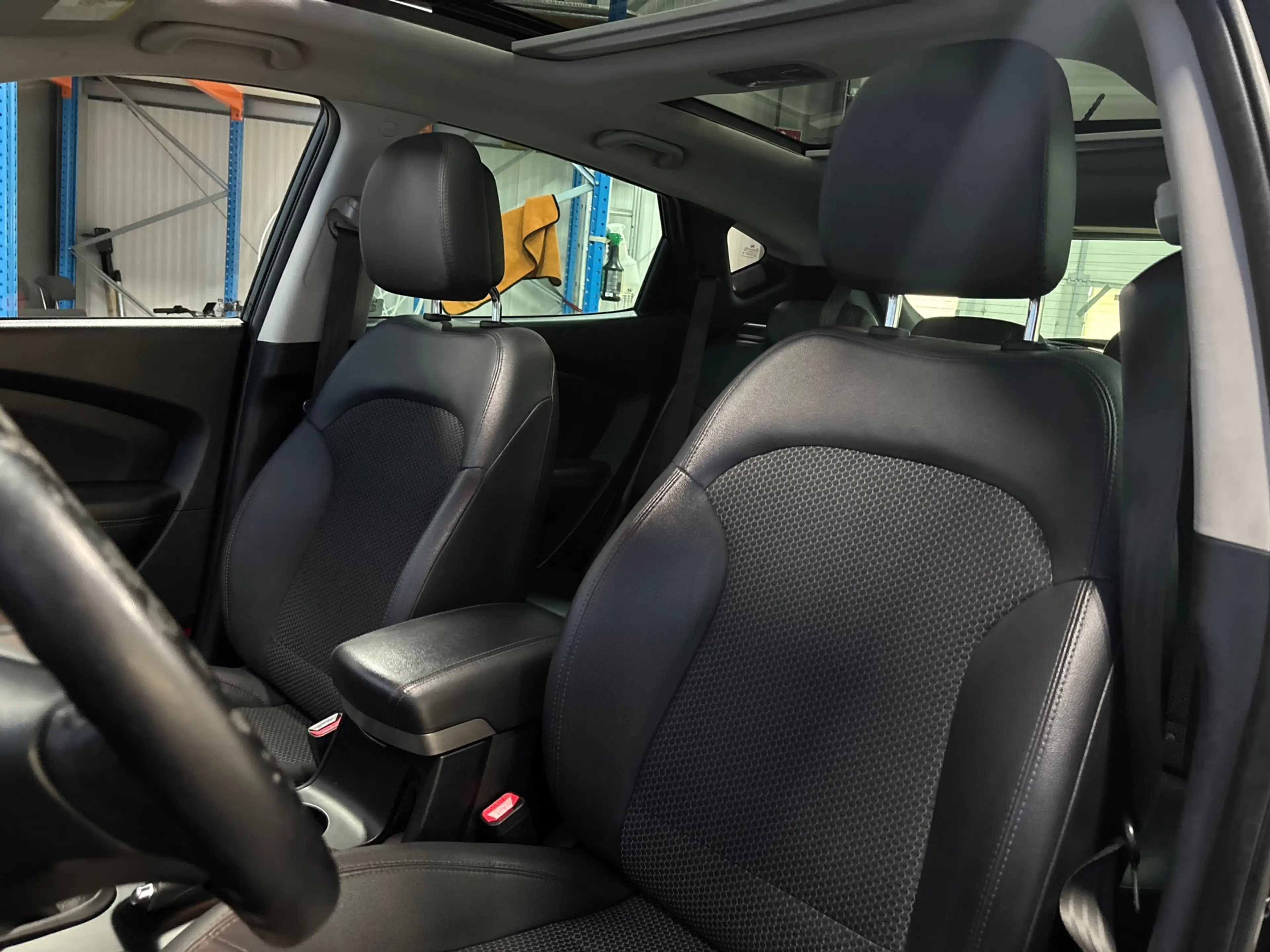 Hyundai iX35 1.6i GDI Style Clima | Cruise | Pano — photo 13