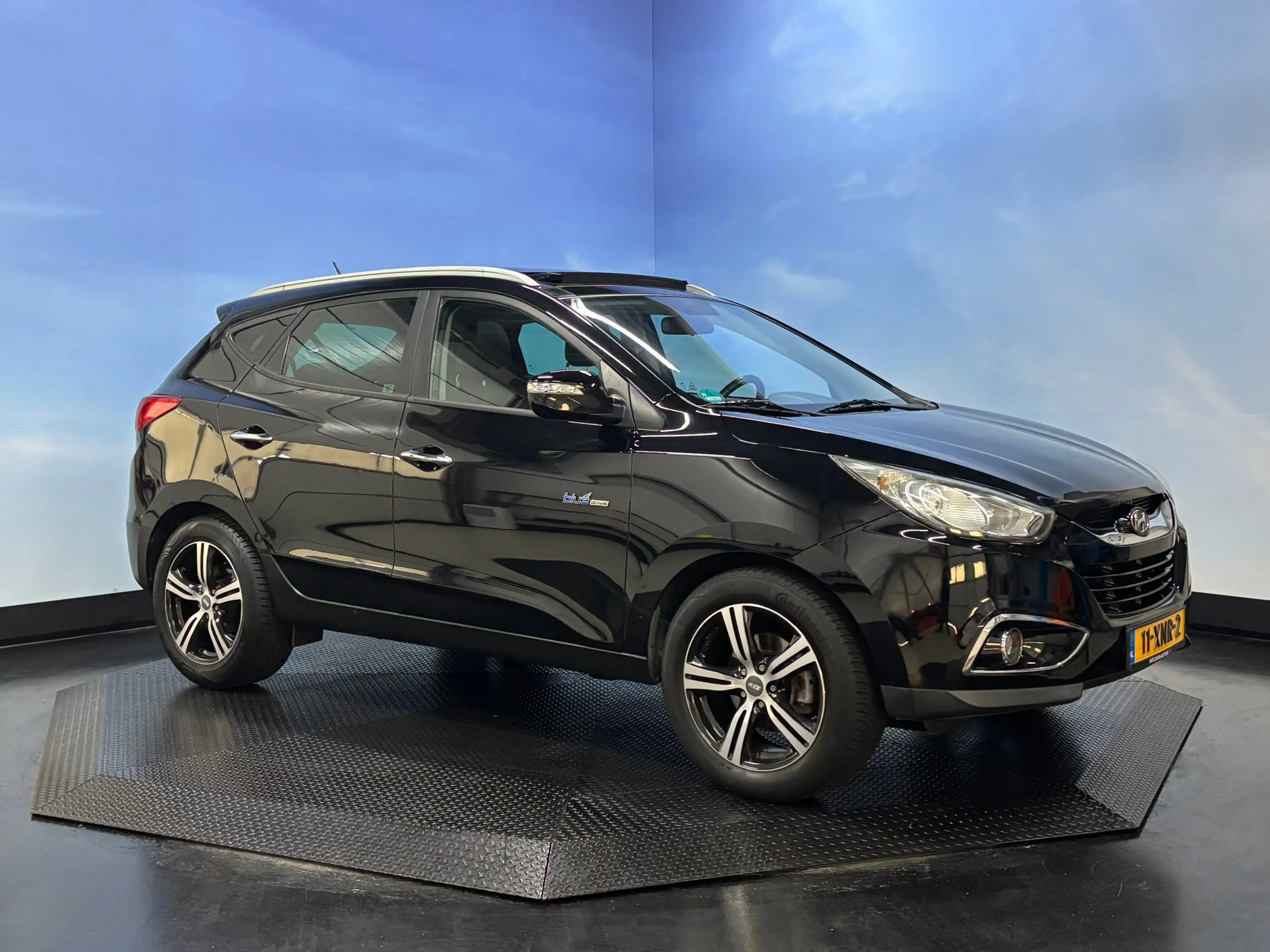 Hyundai iX35 1.6i GDI Style Clima | Cruise | Pano — photo 8
