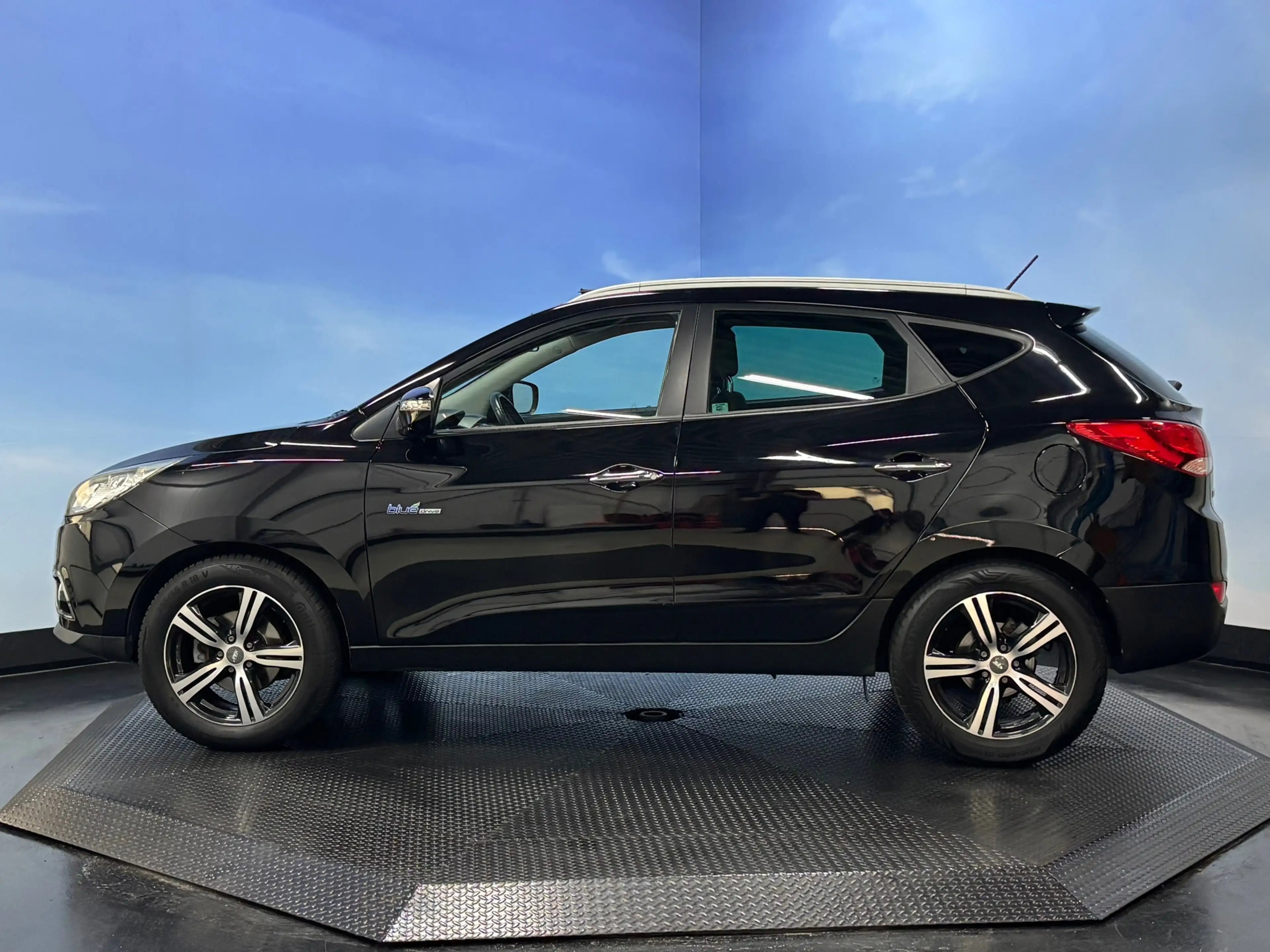 Hyundai iX35 1.6i GDI Style Clima | Cruise | Pano — photo 3