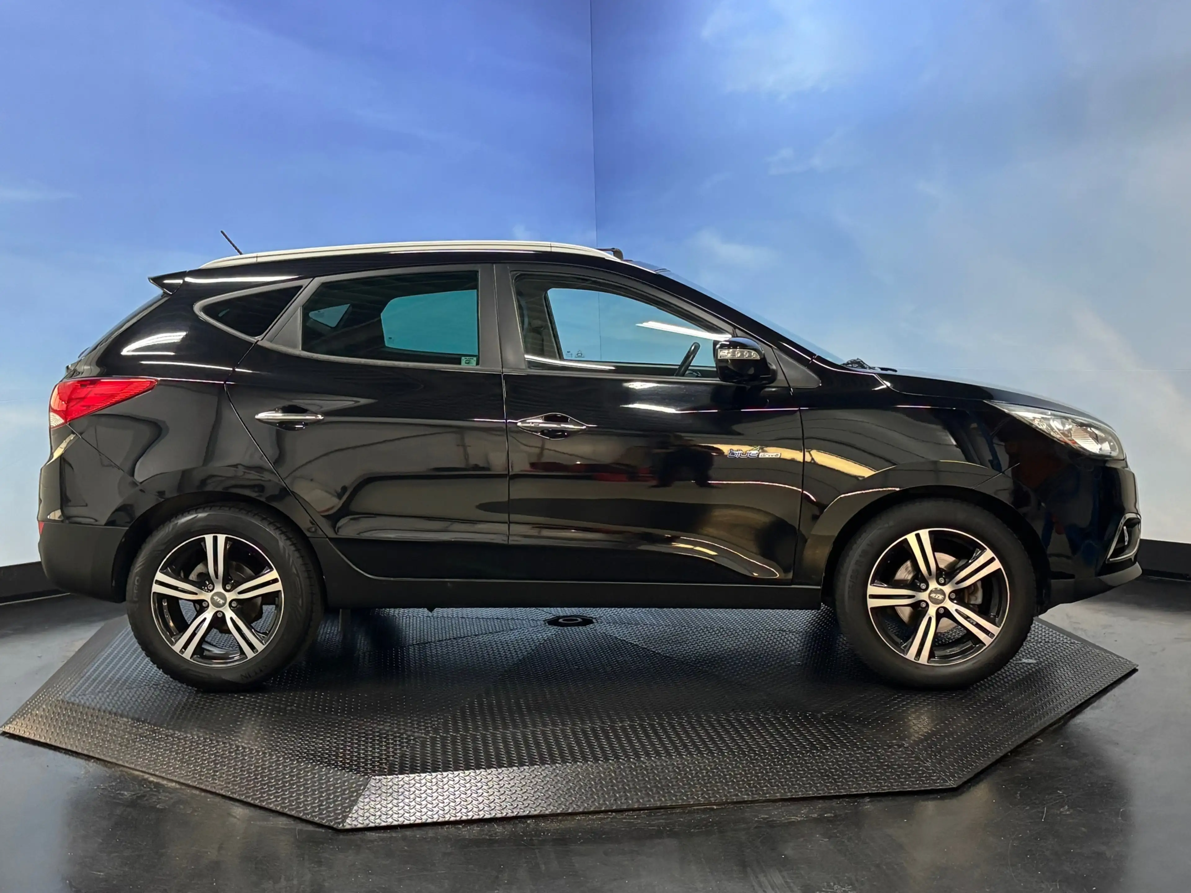 Hyundai iX35 1.6i GDI Style Clima | Cruise | Pano — photo 9