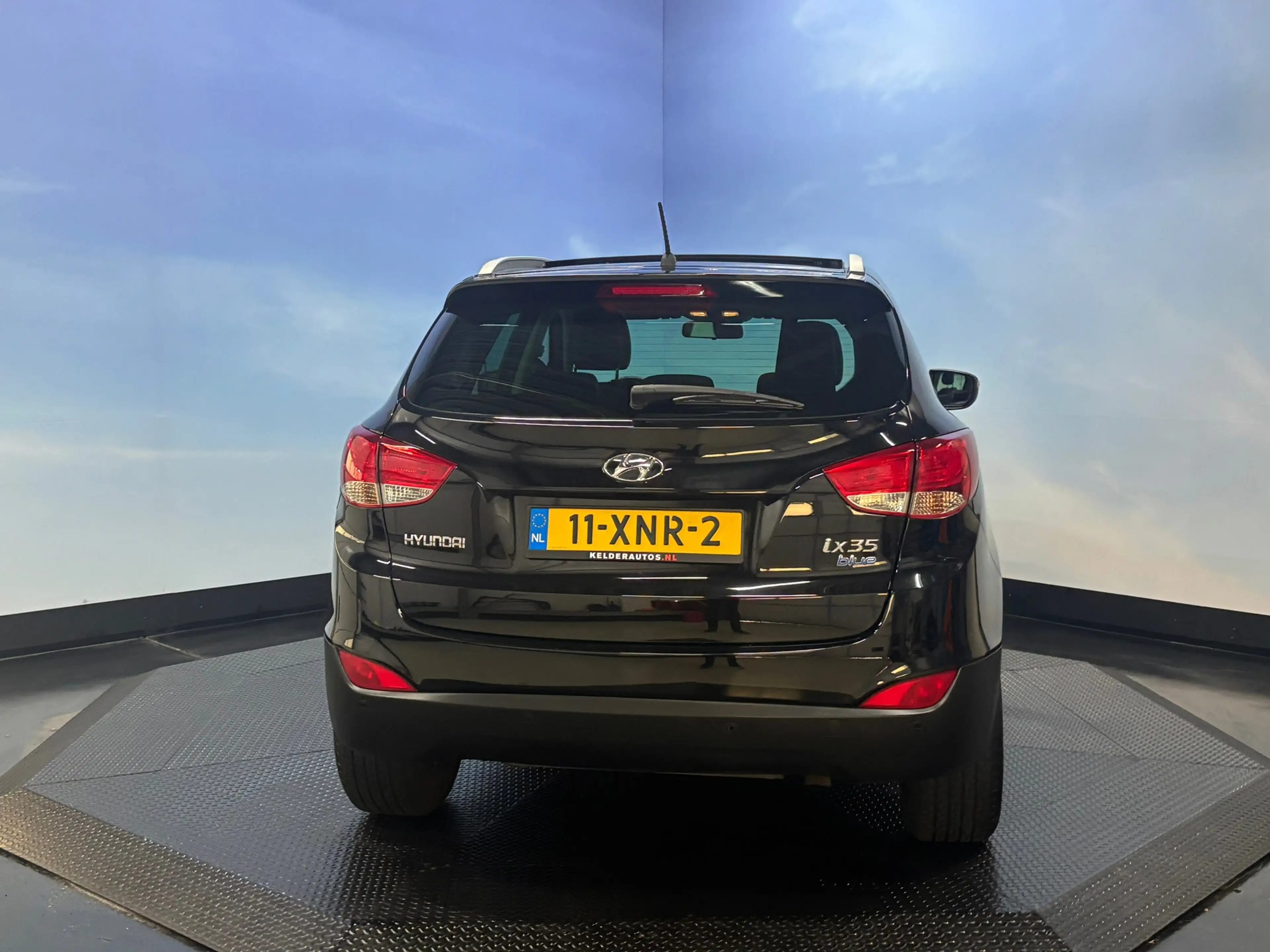 Hyundai iX35 1.6i GDI Style Clima | Cruise | Pano — photo 5