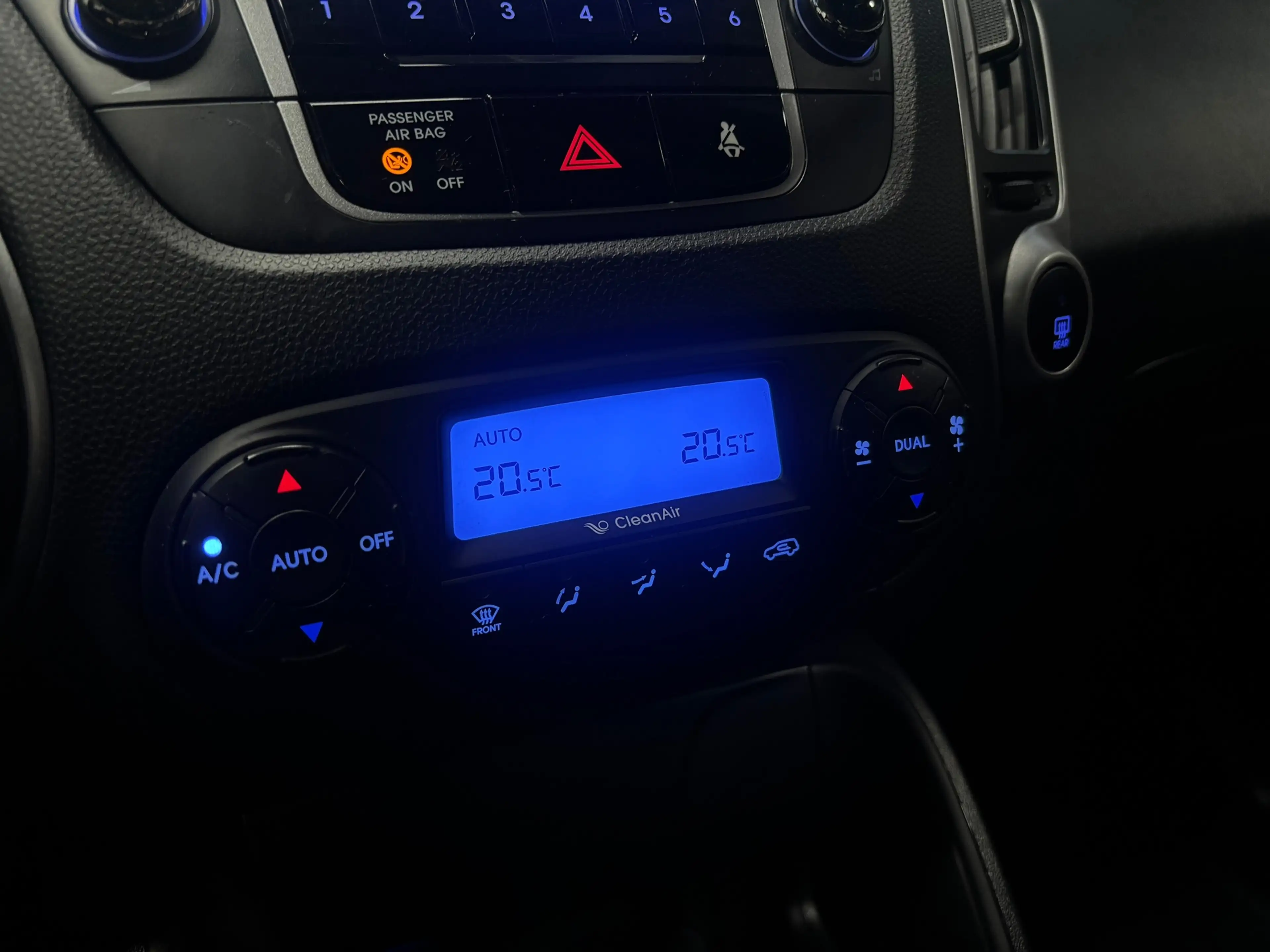Hyundai iX35 1.6i GDI Style Clima | Cruise | Pano — photo 18