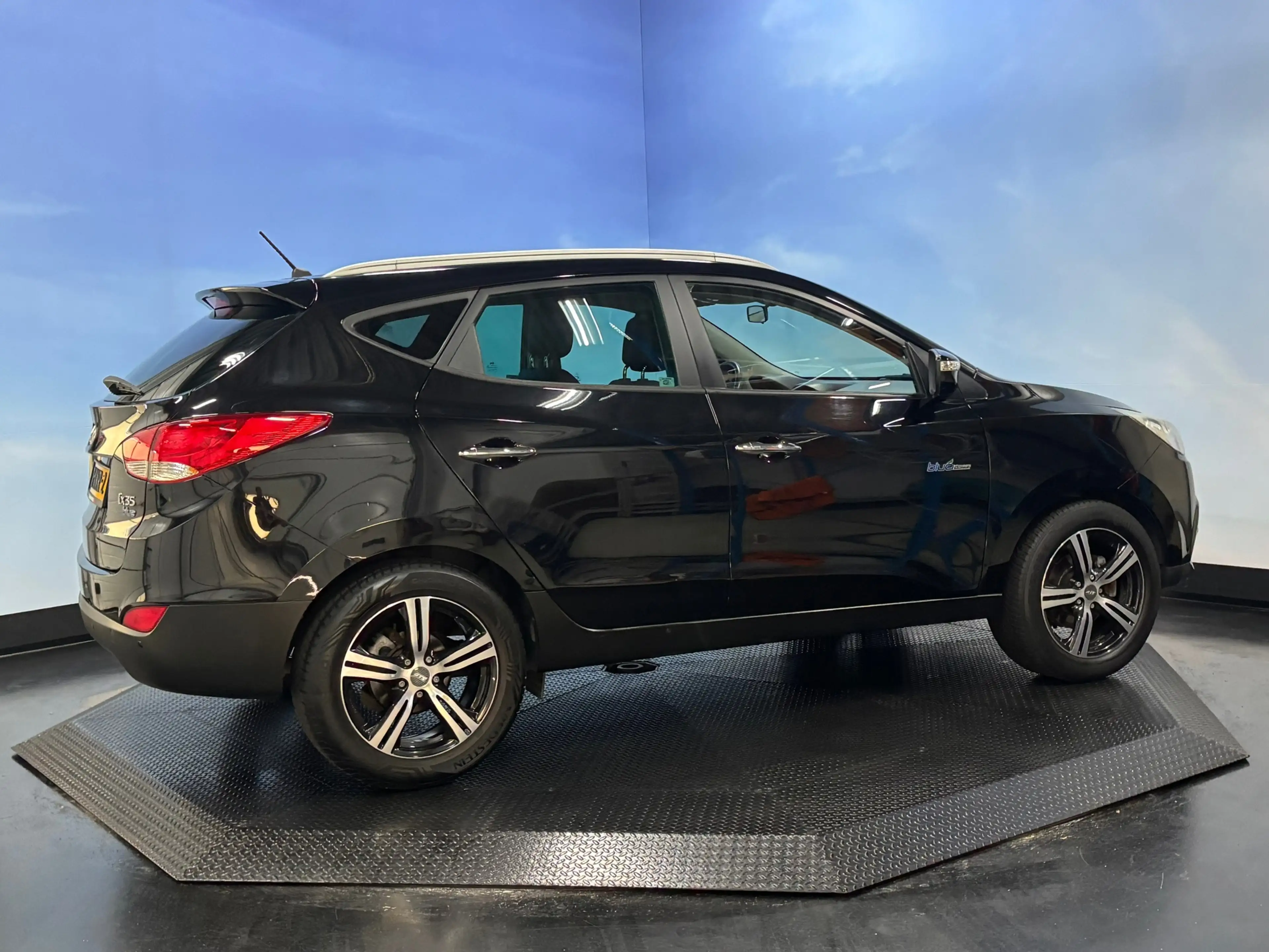 Hyundai iX35 1.6i GDI Style Clima | Cruise | Pano — photo 7