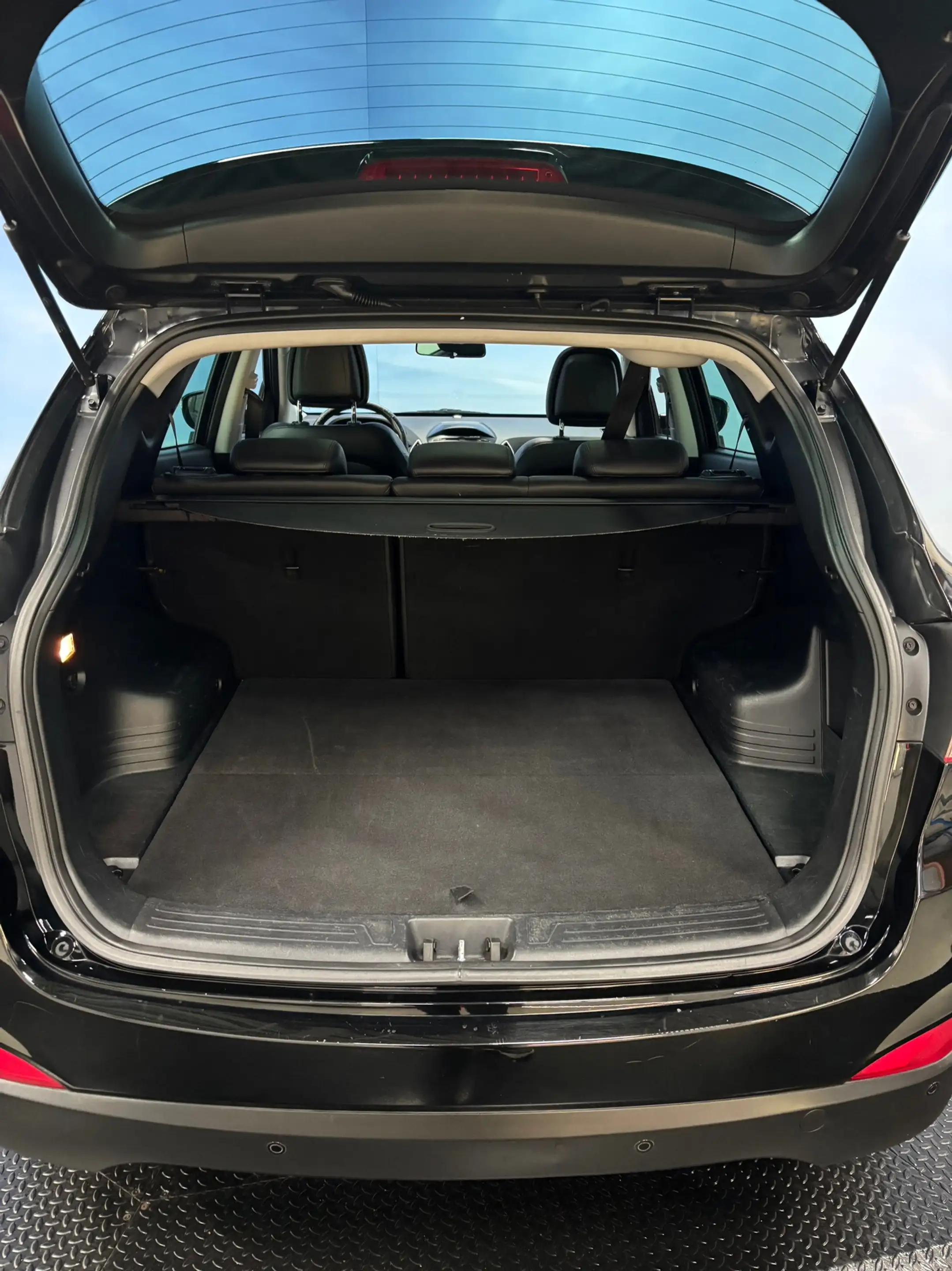 Hyundai iX35 1.6i GDI Style Clima | Cruise | Pano — photo 11